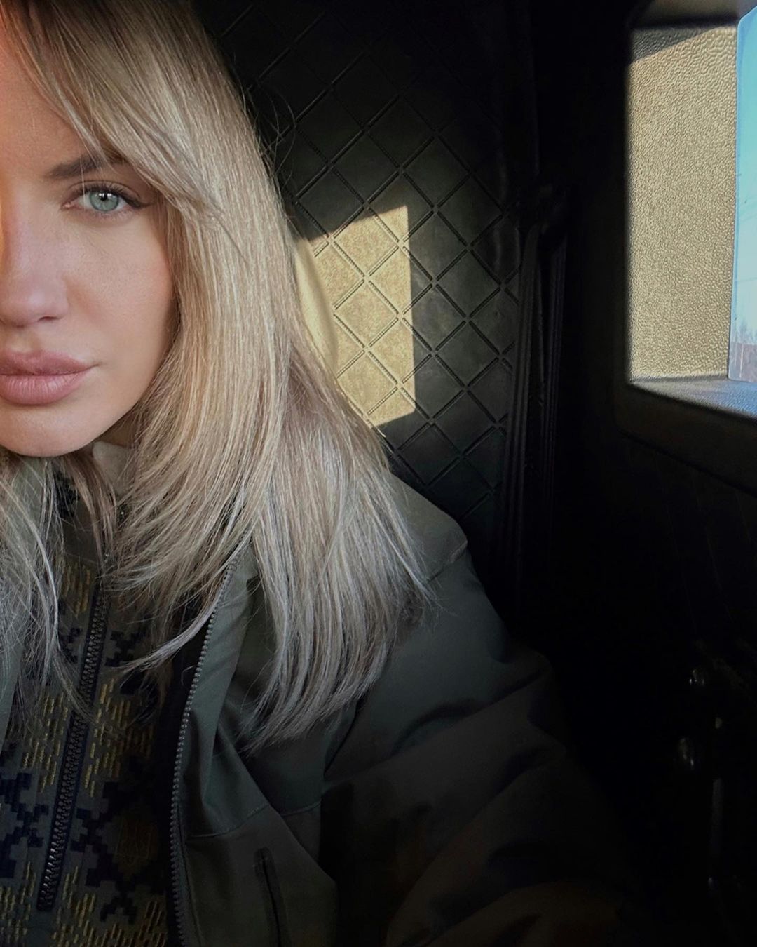 &quot;Домой возвращаются люди&quot;: Леся Никитюк рассказала о съемках в деоккупированном Херсоне